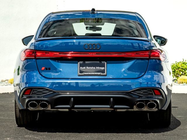 2026 Audi S5 3.0T Prestige quattro