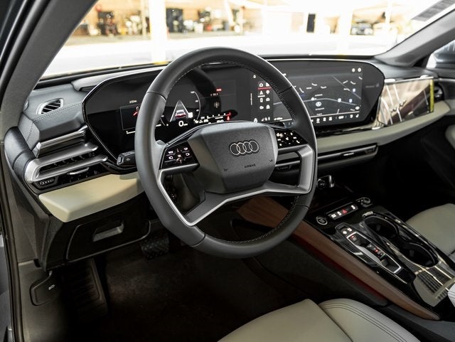 2025 Audi A5 Prestige