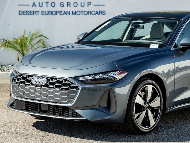 2025 Audi A5 Prestige