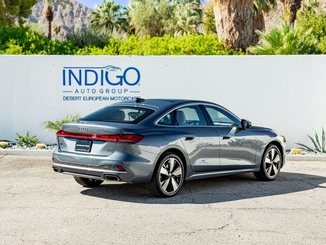 2025 Audi A5 Prestige