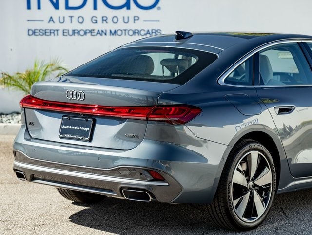 2025 Audi A5 Prestige