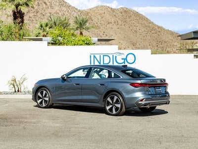 2025 Audi A5 Prestige