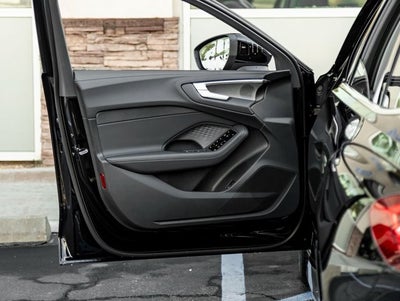 2025 Audi A5 quattro