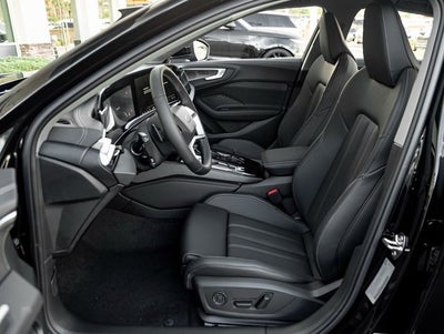 2025 Audi A5 quattro