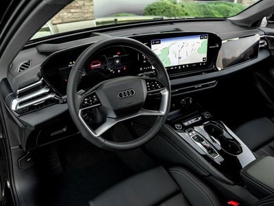 2025 Audi A5 quattro