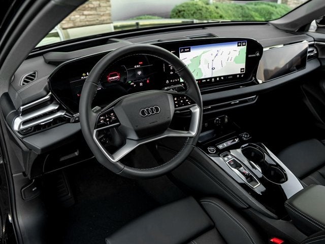 2025 Audi A5 quattro