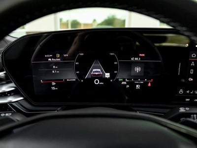 2025 Audi A5 quattro