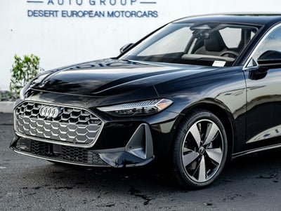 2025 Audi A5 quattro