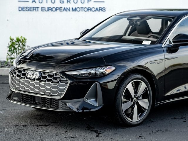 2025 Audi A5 quattro