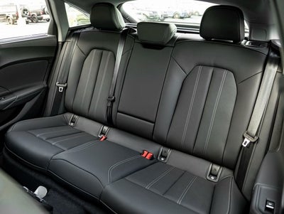 2025 Audi A5 quattro