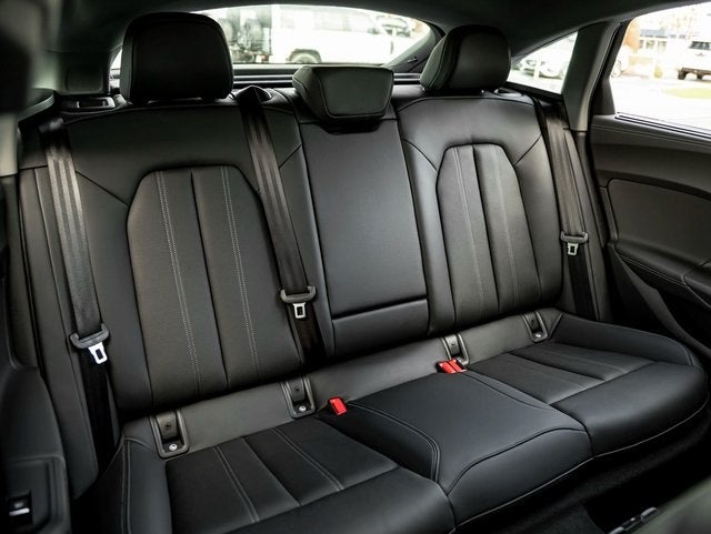 2025 Audi A5 quattro