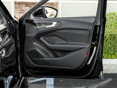 2025 Audi A5 quattro