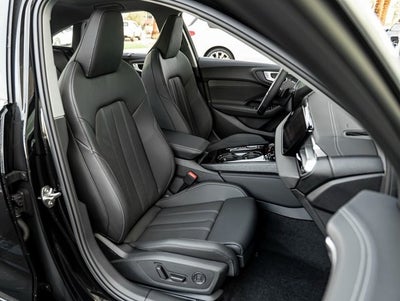 2025 Audi A5 quattro