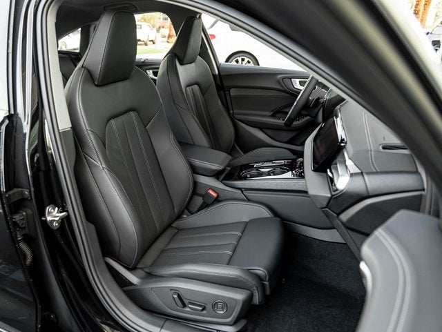 2025 Audi A5 quattro