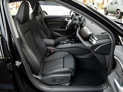 2025 Audi A5 quattro