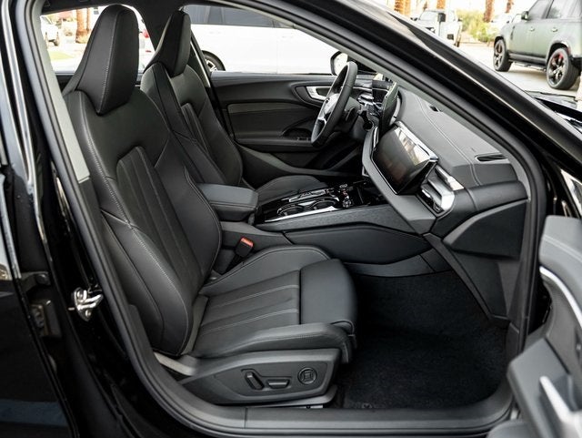 2025 Audi A5 quattro