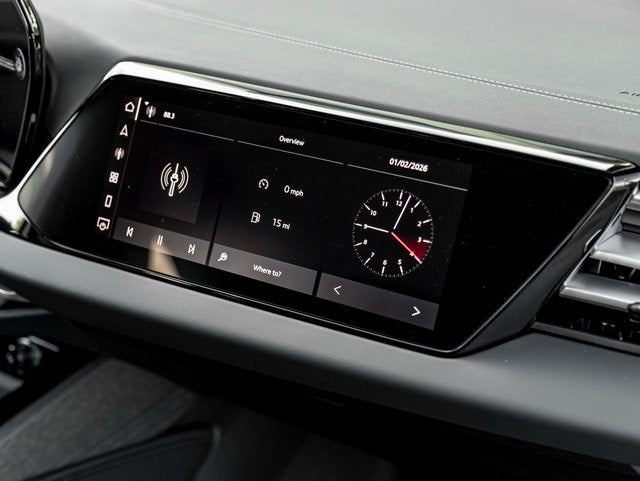 2025 Audi A5 quattro