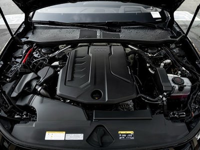 2025 Audi A5 quattro