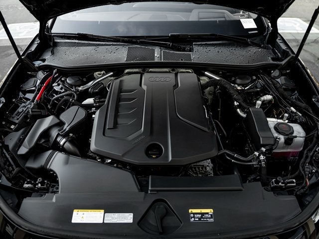 2025 Audi A5 quattro