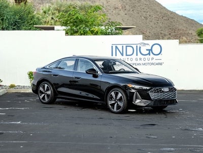 2025 Audi A5 quattro