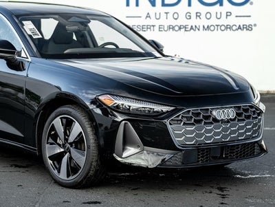 2025 Audi A5 quattro