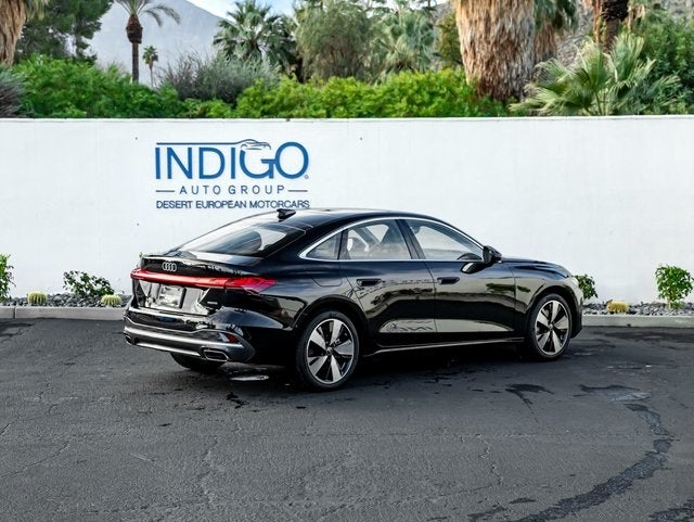 2025 Audi A5 quattro