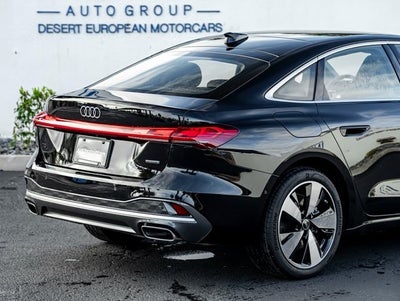 2025 Audi A5 quattro