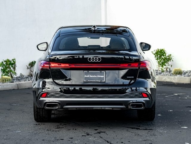 2025 Audi A5 quattro