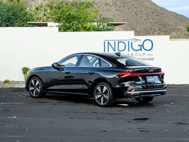 2025 Audi A5 quattro