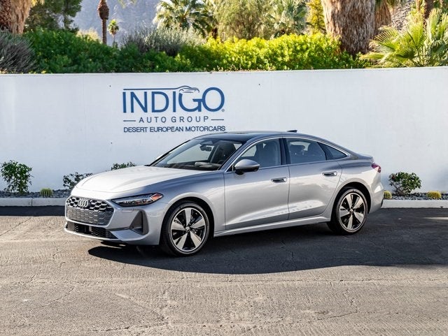 2025 Audi A5 Prestige quattro