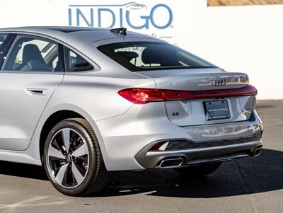 2025 Audi A5 Prestige quattro