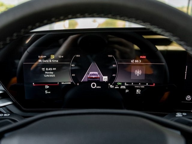 2025 Audi A5 Prestige quattro