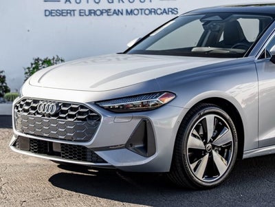 2025 Audi A5 Prestige quattro