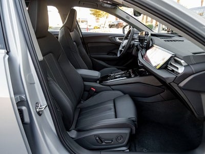 2025 Audi A5 Prestige quattro