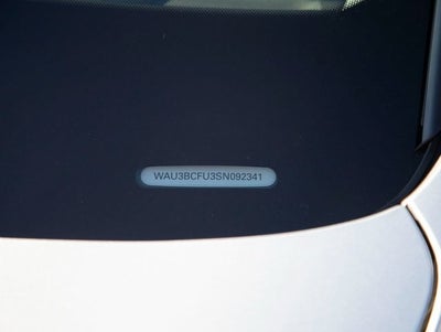 2025 Audi A5 Prestige quattro