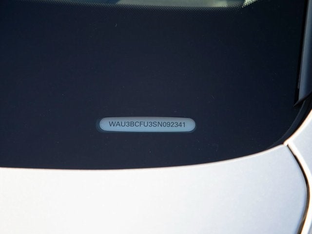 2025 Audi A5 Prestige quattro