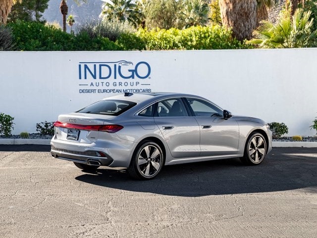 2025 Audi A5 Prestige quattro