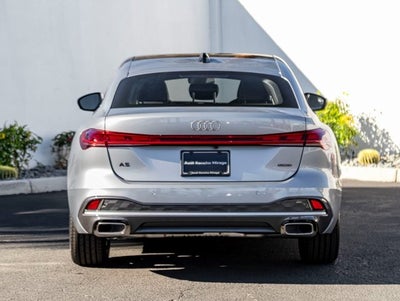 2025 Audi A5 Prestige quattro