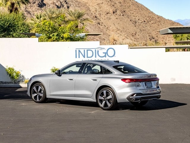 2025 Audi A5 Prestige quattro