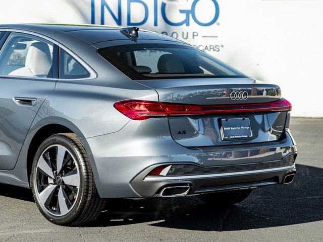 2025 Audi A5 quattro