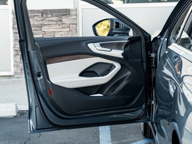 2025 Audi A5 quattro