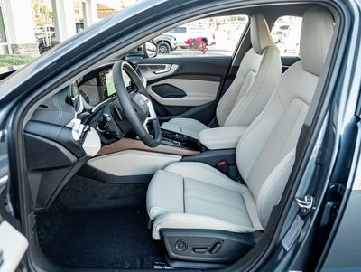 2025 Audi A5 quattro