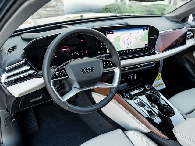 2025 Audi A5 quattro