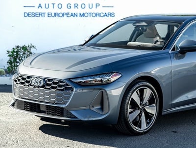 2025 Audi A5 quattro