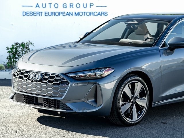 2025 Audi A5 quattro