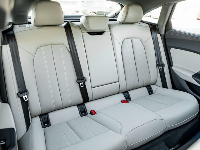 2025 Audi A5 quattro