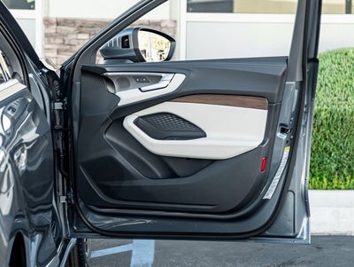 2025 Audi A5 quattro