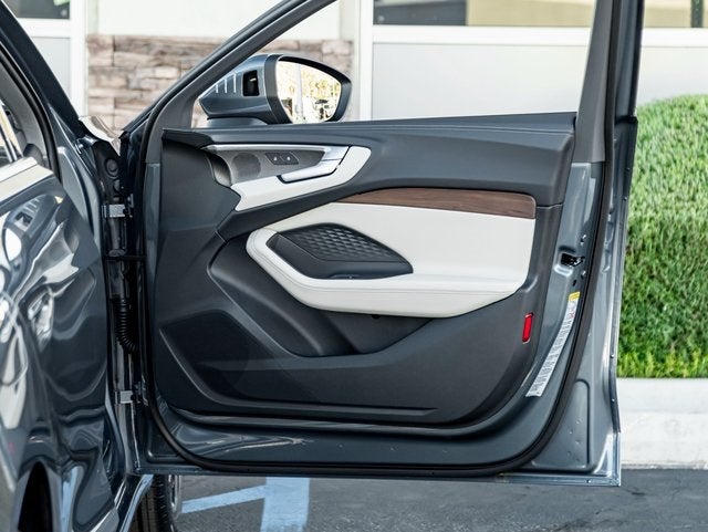 2025 Audi A5 quattro