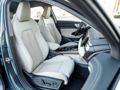 2025 Audi A5 quattro