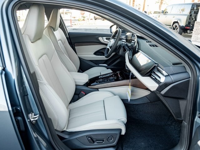 2025 Audi A5 quattro